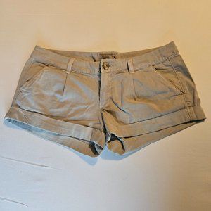 American Eagle Low Rise Stretch Short Short